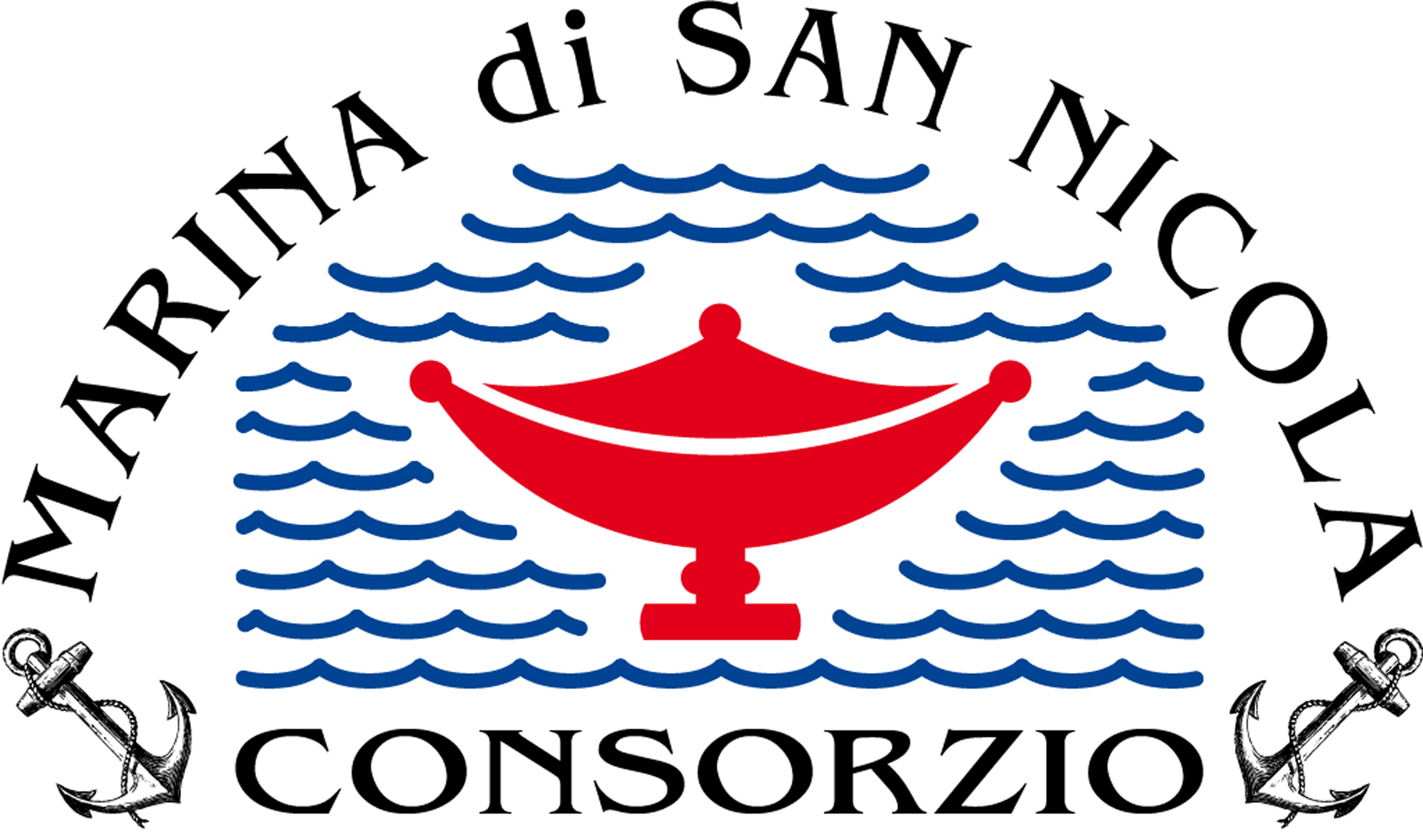 Logo Marina di San Nicola